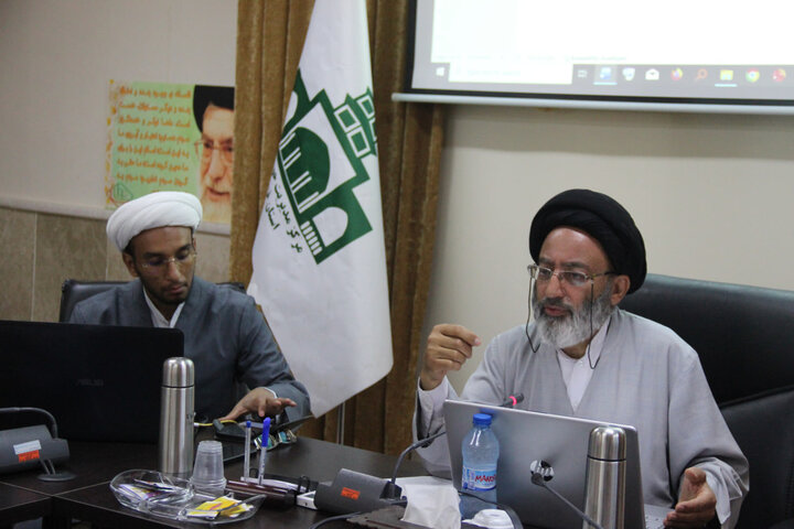 تصاویر / اولین دوره کارگاه آموزش وصیت نامه نویسی در مرکز مدیریت حوزه علمیه استان قزوین برگزار شد