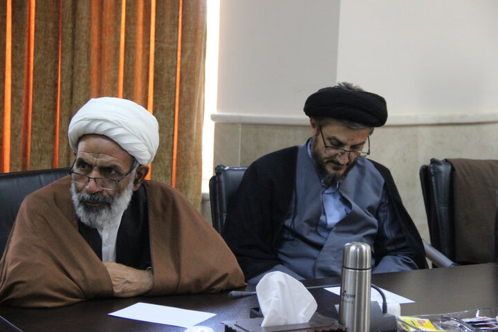 تصاویر / اولین دوره کارگاه آموزش وصیت نامه نویسی در مرکز مدیریت حوزه علمیه استان قزوین برگزار شد