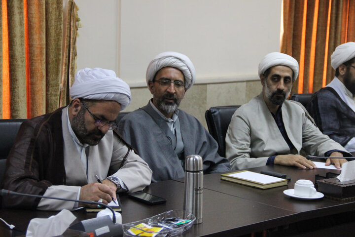 تصاویر / اولین دوره کارگاه آموزش وصیت نامه نویسی در مرکز مدیریت حوزه علمیه استان قزوین برگزار شد