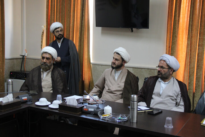 تصاویر / اولین دوره کارگاه آموزش وصیت نامه نویسی در مرکز مدیریت حوزه علمیه استان قزوین برگزار شد