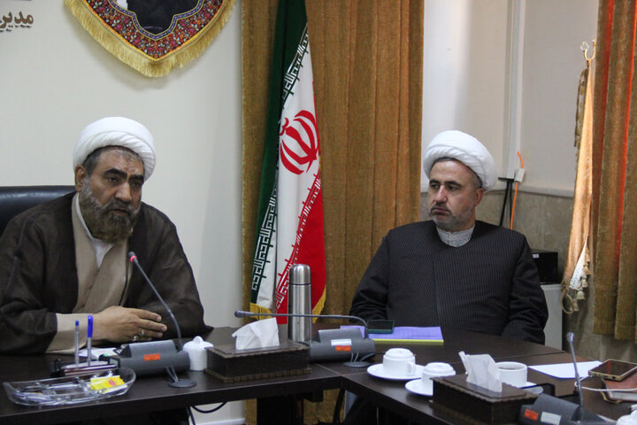 تصاویر / اولین دوره کارگاه آموزش وصیت نامه نویسی در مرکز مدیریت حوزه علمیه استان قزوین برگزار شد