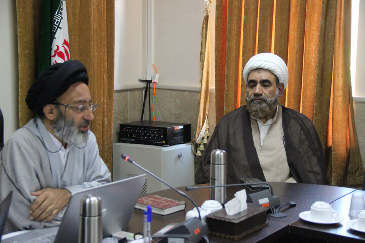 تصاویر / اولین دوره کارگاه آموزش وصیت نامه نویسی در مرکز مدیریت حوزه علمیه استان قزوین برگزار شد