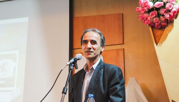 تصاویر/ حضور امام جمعه چالوس در رونمایی از کتاب «یل»