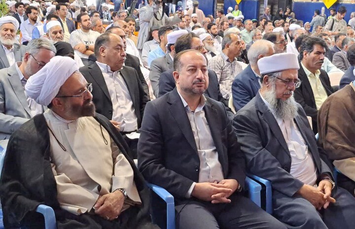 تصاویر| دومین اجلاسیه شهدای اهل سنت خراسان جنوبی