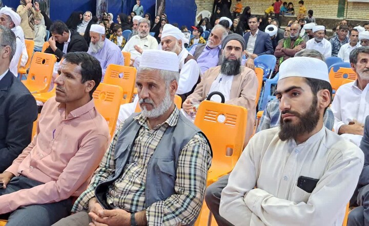 تصاویر| دومین اجلاسیه شهدای اهل سنت خراسان جنوبی