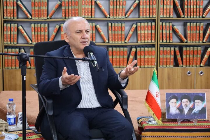 تصاویر/  آئین تقدیر از دست اندکاران همایش ندای قرآن از دیار علویان