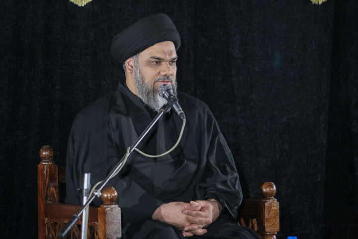 Commemorazione dell’anniversario di Ali ibn Ja'far e convegno degli Araldi di Ashura a Qom