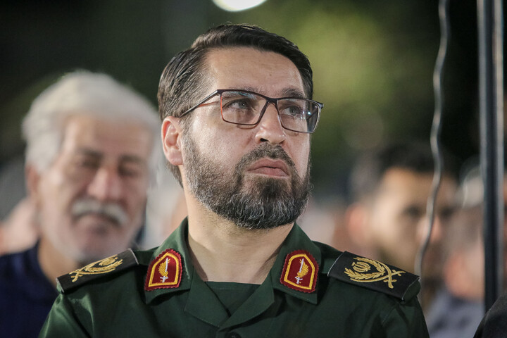 Commemorazione dell’anniversario di Ali ibn Ja'far e convegno degli Araldi di Ashura a Qom