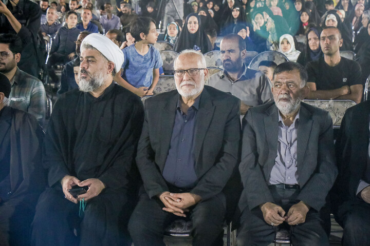 Commemorazione dell’anniversario di Ali ibn Ja'far e convegno degli Araldi di Ashura a Qom