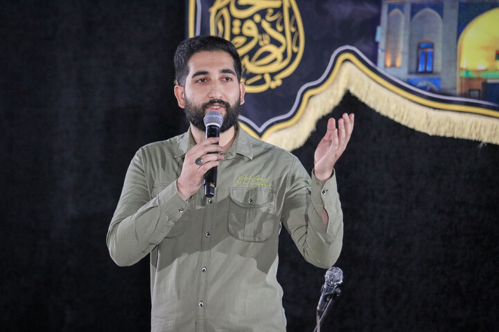 Commemorazione dell’anniversario di Ali ibn Ja'far e convegno degli Araldi di Ashura a Qom
