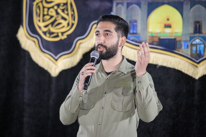 Commemorazione dell’anniversario di Ali ibn Ja'far e convegno degli Araldi di Ashura a Qom