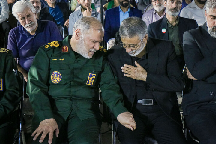 Commemorazione dell’anniversario di Ali ibn Ja'far e convegno degli Araldi di Ashura a Qom