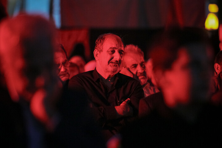 Commemorazione dell’anniversario di Ali ibn Ja'far e convegno degli Araldi di Ashura a Qom