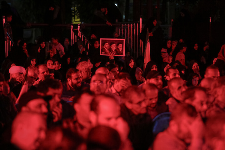 Commemorazione dell’anniversario di Ali ibn Ja'far e convegno degli Araldi di Ashura a Qom