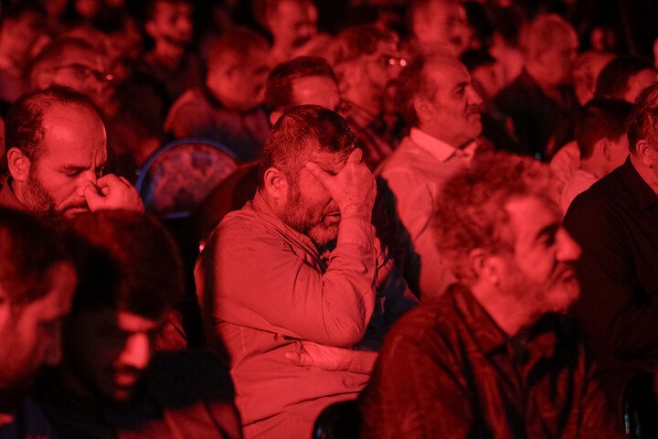 Commemorazione dell’anniversario di Ali ibn Ja'far e convegno degli Araldi di Ashura a Qom
