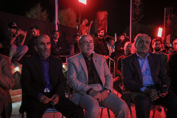 Commemorazione dell’anniversario di Ali ibn Ja'far e convegno degli Araldi di Ashura a Qom