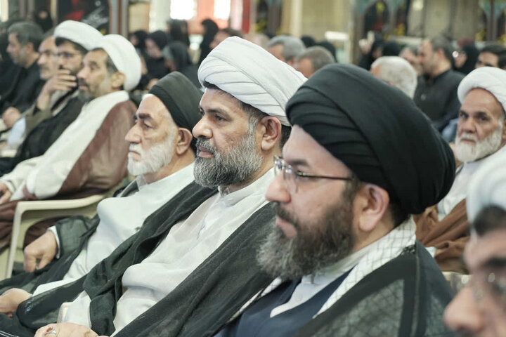 همایش طلایه داران تبلیغ در زنجان