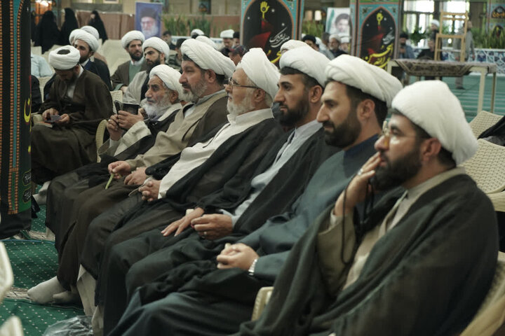 همایش طلایه داران تبلیغ در زنجان