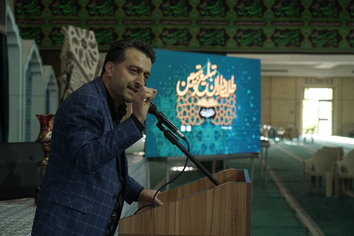همایش طلایه داران تبلیغ در زنجان