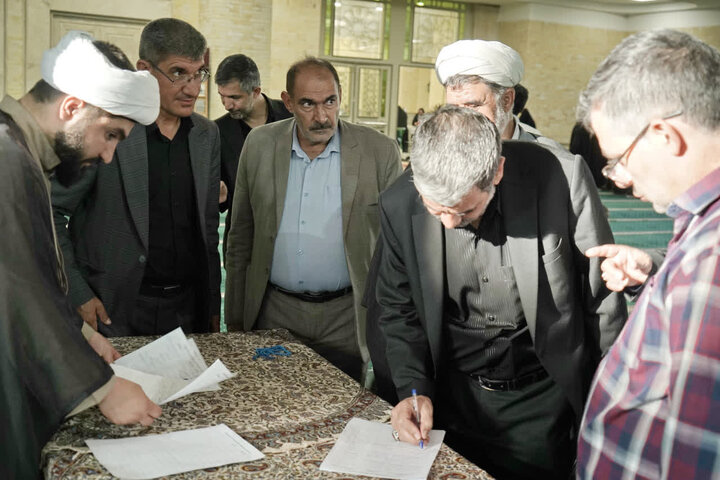 همایش طلایه داران تبلیغ در زنجان