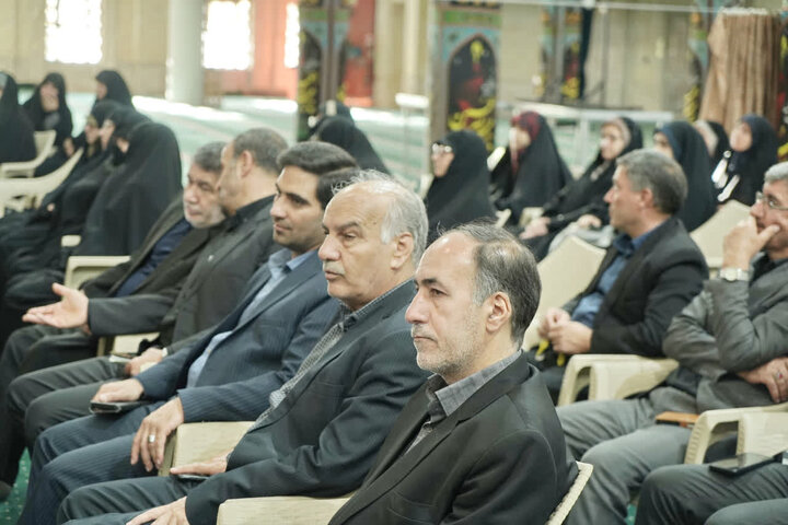 همایش طلایه داران تبلیغ در زنجان
