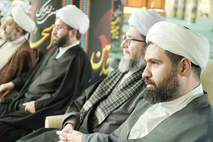همایش طلایه داران تبلیغ در زنجان