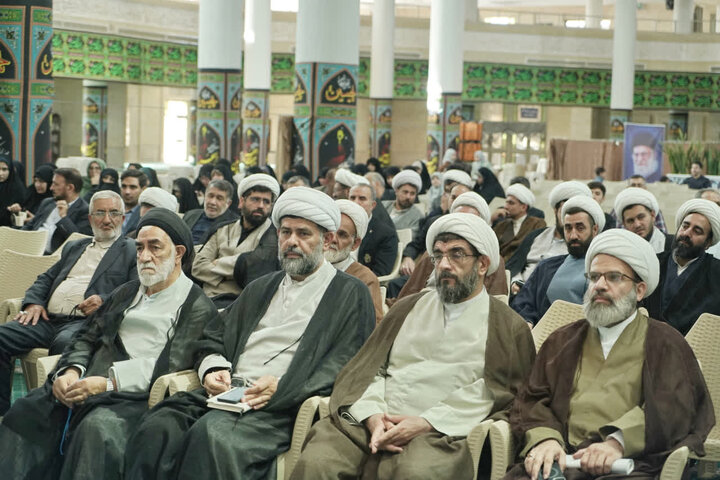 همایش طلایه داران تبلیغ در زنجان