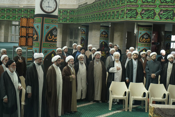 همایش طلایه داران تبلیغ در زنجان