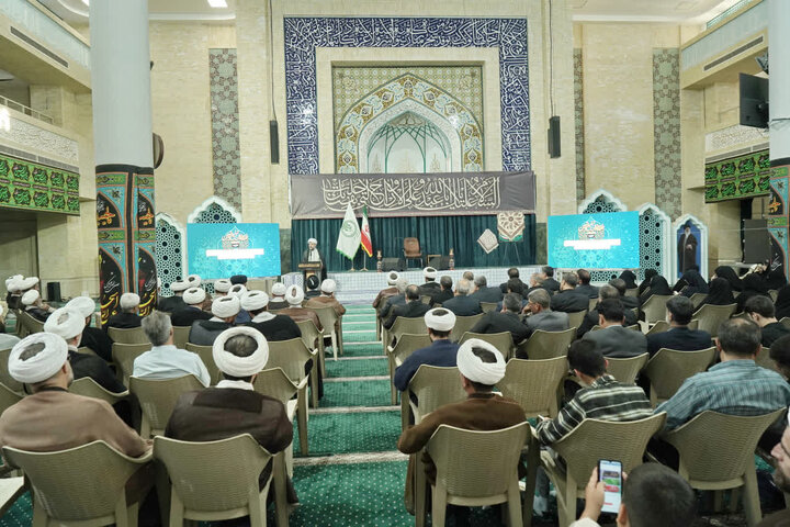 همایش طلایه داران تبلیغ در زنجان