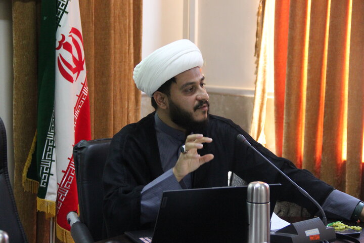 تصاویر / ادامه کارگاه آموزشی وصیت نامه نویسی با حضور اساتید حوزه علمیه قم در مرکز مدیریت حوزه علمیه استان قزوین