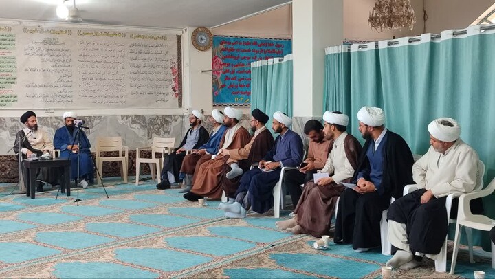 تصاویر |نخستین همایش معاونین تهذیب و تربیت مدارس علمیه استان اصفهان