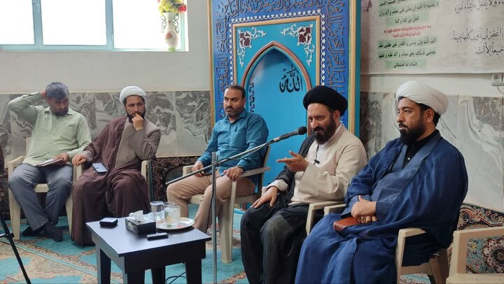 تصاویر |نخستین همایش معاونین تهذیب و تربیت مدارس علمیه استان اصفهان