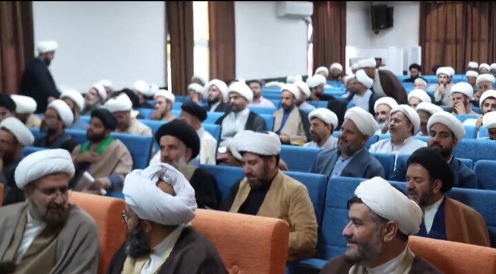 فیلم | برگزاری اجلاسیه حوزه پیشرو و سرآمد در استان لرستان