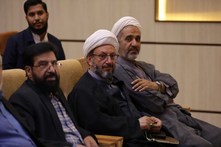 تصاویر/ همایش ستایشگران و مداحان اهل البیت(ع) استان کرمان