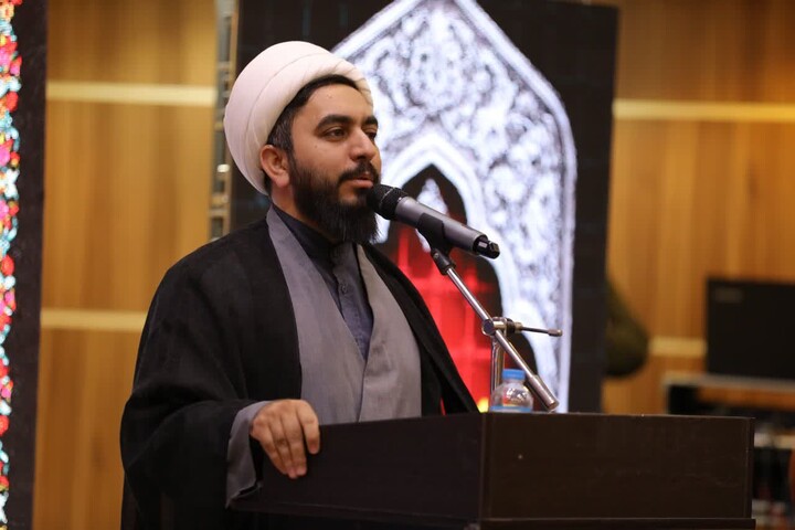 تصاویر/ همایش ستایشگران و مداحان اهل البیت(ع) استان کرمان