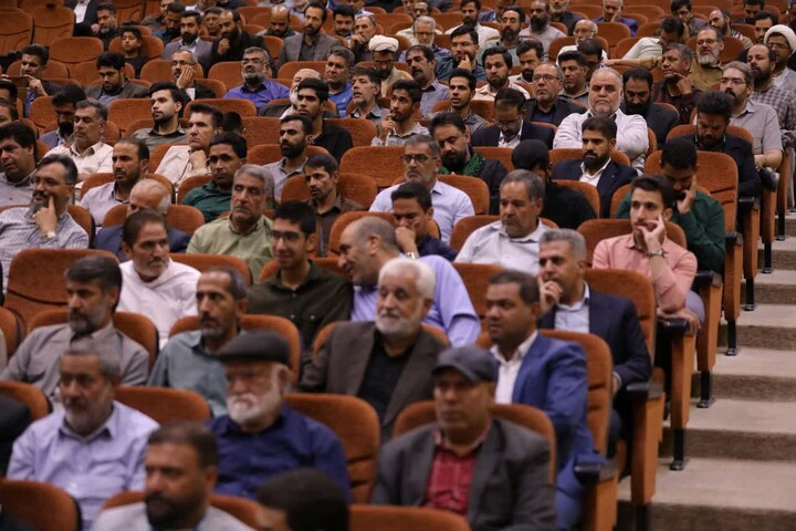 تصاویر/ همایش ستایشگران و مداحان اهل البیت(ع) استان کرمان
