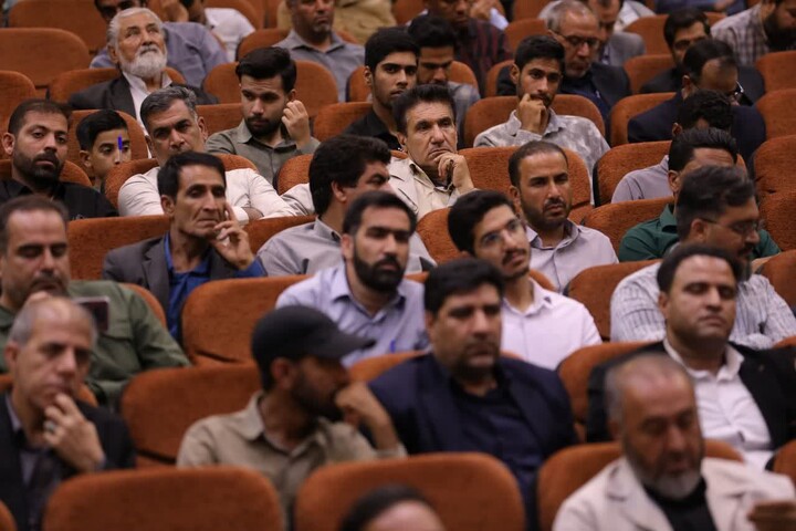 تصاویر/ همایش ستایشگران و مداحان اهل البیت(ع) استان کرمان