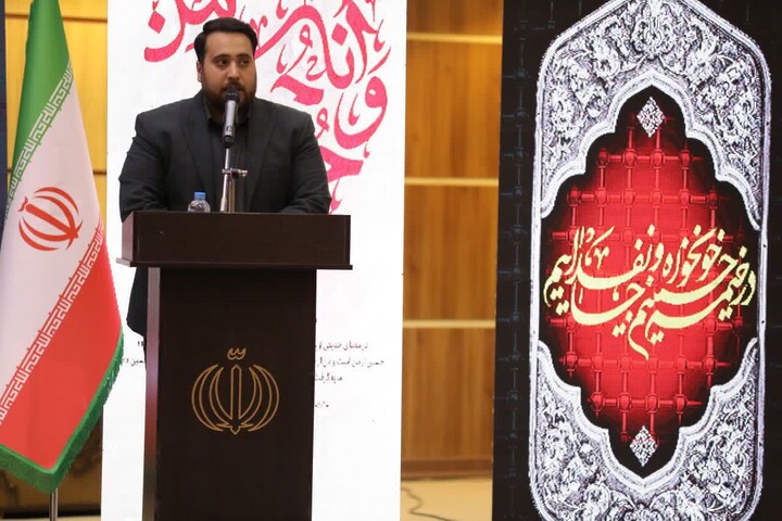تصاویر/ همایش ستایشگران و مداحان اهل البیت(ع) استان کرمان