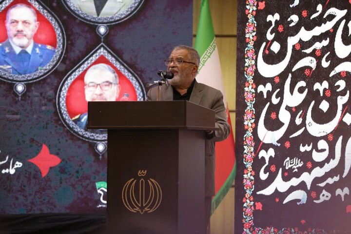 تصاویر/ همایش ستایشگران و مداحان اهل البیت(ع) استان کرمان