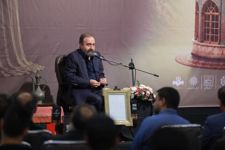 تصاویر/میزبانی کاشان از همایش ملی «میراث محتشم کاشانی» در آستانه ماه محرم
