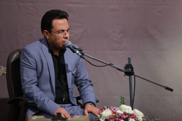 تصاویر/میزبانی کاشان از همایش ملی «میراث محتشم کاشانی» در آستانه ماه محرم