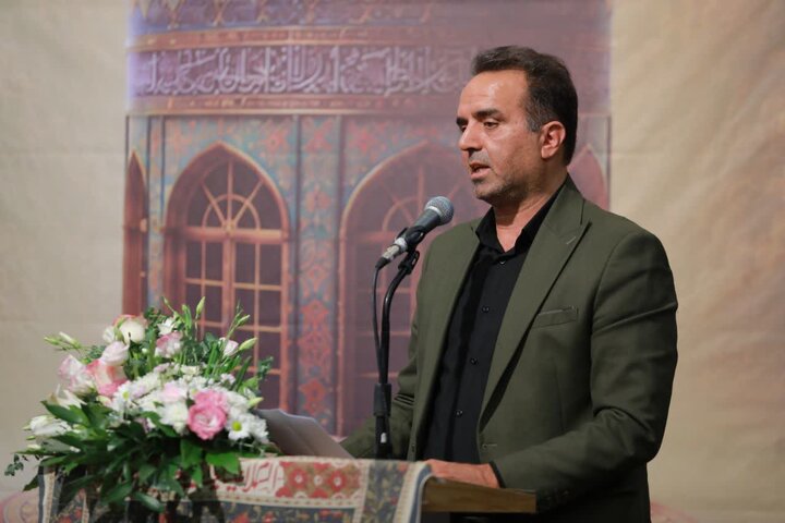 تصاویر/میزبانی کاشان از همایش ملی «میراث محتشم کاشانی» در آستانه ماه محرم