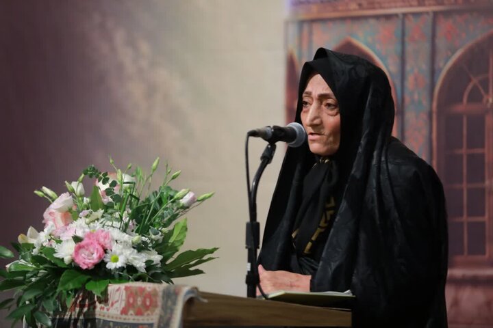 تصاویر/میزبانی کاشان از همایش ملی «میراث محتشم کاشانی» در آستانه ماه محرم