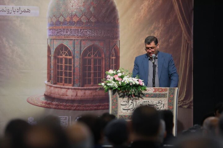 تصاویر/میزبانی کاشان از همایش ملی «میراث محتشم کاشانی» در آستانه ماه محرم