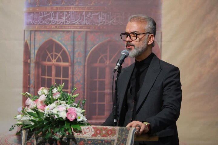 تصاویر/میزبانی کاشان از همایش ملی «میراث محتشم کاشانی» در آستانه ماه محرم