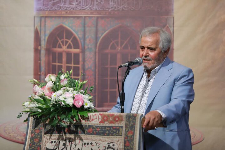 تصاویر/میزبانی کاشان از همایش ملی «میراث محتشم کاشانی» در آستانه ماه محرم