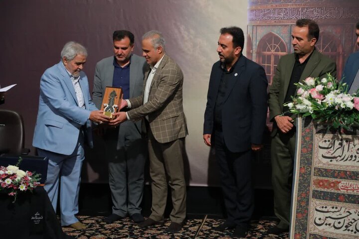 تصاویر/میزبانی کاشان از همایش ملی «میراث محتشم کاشانی» در آستانه ماه محرم