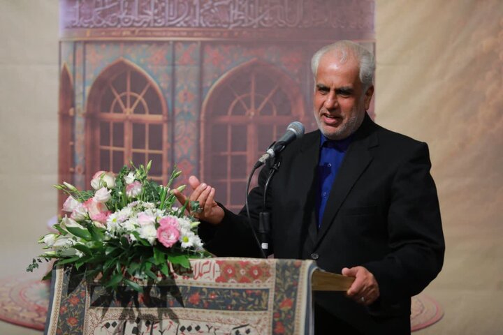 تصاویر/میزبانی کاشان از همایش ملی «میراث محتشم کاشانی» در آستانه ماه محرم