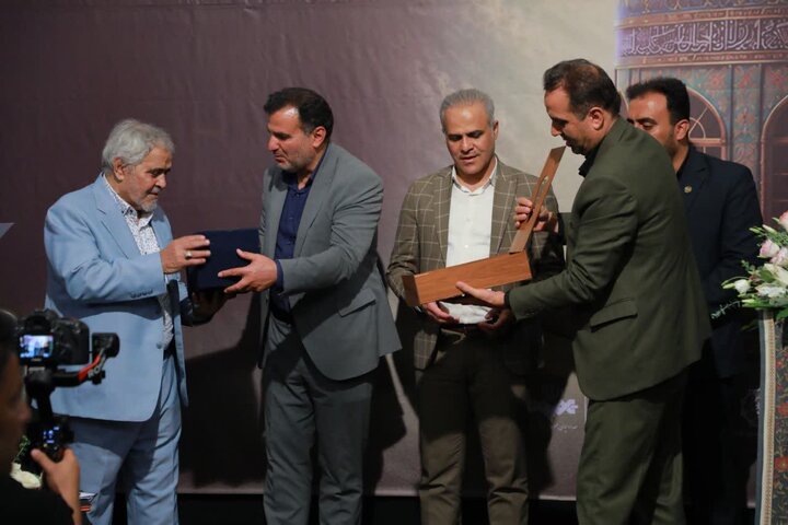 تصاویر/میزبانی کاشان از همایش ملی «میراث محتشم کاشانی» در آستانه ماه محرم