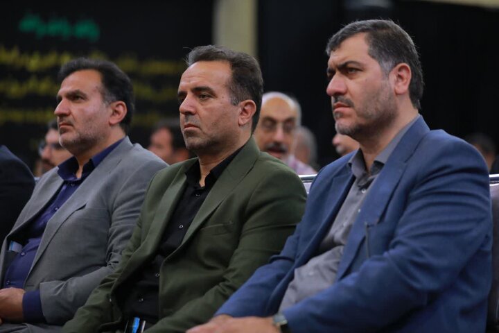 تصاویر/میزبانی کاشان از همایش ملی «میراث محتشم کاشانی» در آستانه ماه محرم